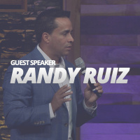 Time Machine - Guest Speaker: Randy Ruiz