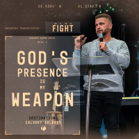 This Is How We Fight // Week 4