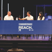 Reach // Week 2