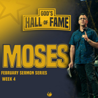 Gods Hall of Fame // Week 4