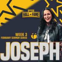 Gods Hall of Fame // Week 3