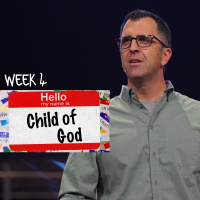 HELLO MY NAME IS // WEEK 4