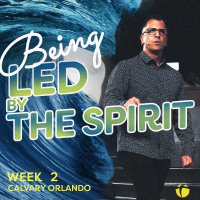 Being Led by the Spirit | Kevin Kringel