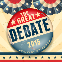The Great Debate Week 2