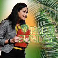 Palm Sunday 2022