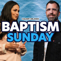 In the Water | Baptism  New Life in Christ | August 31 2025