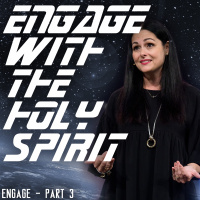 Engage with the Holy Spirit | Pastor Maria Kringel | Calvary Orlando