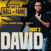 Gods Hall of Fame // Week 8