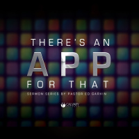 Theres An App For That Week 2