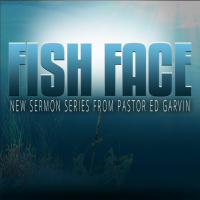 Fish Face - Gong Deep