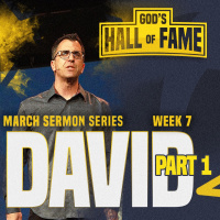 Gods Hall of Fame // Week 7