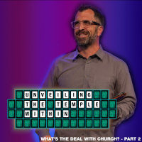 Living Stones: Unveiling The Temple Within | Pastor Kevin Kringel | Calvary Orlando