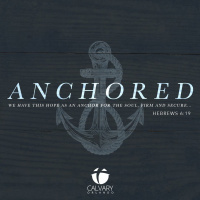 Anchored - Sand Bars
