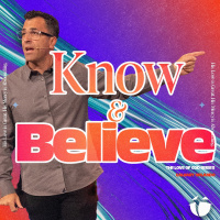 Know  Believe | Kevin Kringel