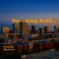 Becoming Bold // Ed Garvin