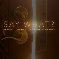 Say What? - A Prelude to the Series Doors