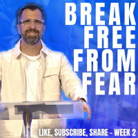 Break Free from Fear: Share Your Journey | Pastor Kevin Kringel | Calvary Orlando