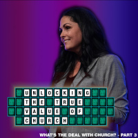 The Body of Christ: Unlocking the True Value of Church | Pastor Maria Kringel | Calvary Orlando