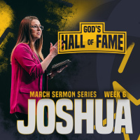 Gods Hall of Fame // Week 6