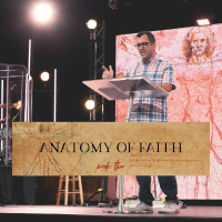 Anatomy of Faith // Week Two