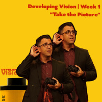 Developing Vision // Week 1