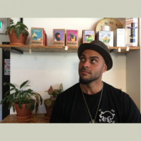 N’fa Jones: Flags, kalimbas, and cafes – powerful truths through simple ideas – SDMEL41