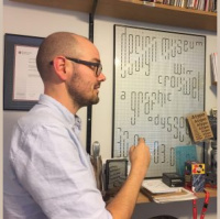 Barry Spencer: Subtly distrupting the Latin alphabet – SD54