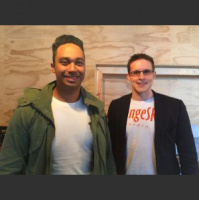 Harvee Pene and Ben Walker: Purposeful accounting for prolonged impact – SDMEL35 (SDBRI01)