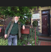 Philip O’Carroll: 40 years of subtly disrupting education – SDMEL36