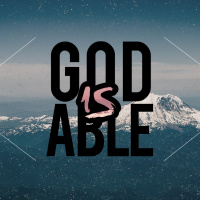 God Is Able: Testimony Part 1 | Ben  Georgia - May 31st 2015