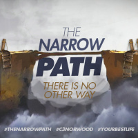 The Narrow Path - There Is No Other Way (Part 4) - Chris - August 23rd 2015