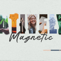 Creatively Magnetic - Week 2 | Jordan | Sunday 17 August