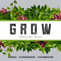 Grow: Grow Through Trials (Part 3) | Brendon - September 27th 2015