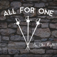 All For One: On The Right Track (Part 1) - Mathan - July 5th 2015