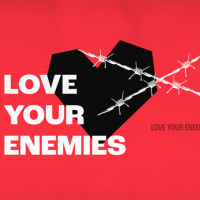 Love Your Enemies - 2nd Mile Generosity | Ps Chris | Sunday 31 July