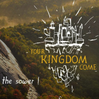 Your Kingdom Come: The Sower (Mark 4:1-20) | Chris - Sunday 20th March 2016