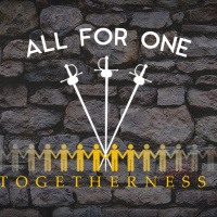 All For One: Togertherness (Part 2) | Chris - July 12th 2015