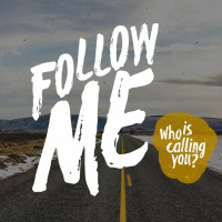 Follow Me: Who Is Calling You (Mark 1b) | Chris - Sunday 14th February 2016