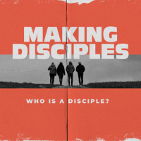 Who is a Disciple - Making Disciples | Ps Chris | Sunday 19 October