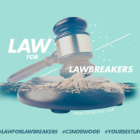 Law For Lawbreakers: Free From The Law | Chris - October 11th 2015