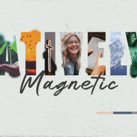 Creatively Magnetic - Week 1 | Jordan | Sunday 10 August