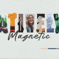 Creatively Magnetic - Week 3 | Jordan and Panel | Sunday 24 August