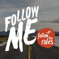 Follow Me: Or Follow The Rules (Mark 2:13 - 3:6) | Chris - Sunday 28th February 2016