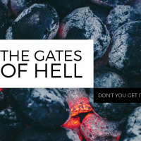 The Gates Of Hell: Dont You Get It (Mark 8:1-26)| Chris - Sunday 3rd July 2016