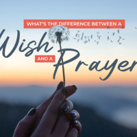 Whats the Difference Between a Wish and a Prayer | Ps Chris | Sunday 9 February