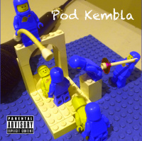 Episode 38. Satanic LEGO G*ngb*ng #clickbait SPACE SHIP!