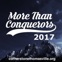 More than conquerors!