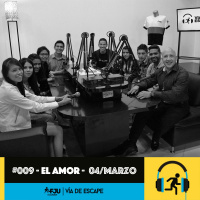 Podcast 009 . La vida sentimental en los jóvenes