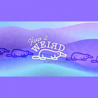 Keep It Weird: Dunk Your Babies