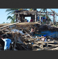 Typhoon Haiyan: Its so clear, there is a huge need here